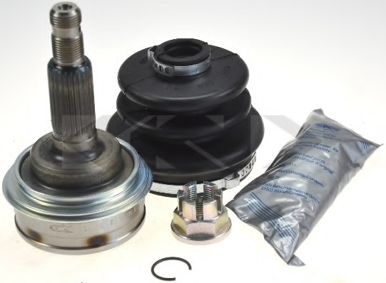 L?BRO 302109 Joint Kit, drive shaft